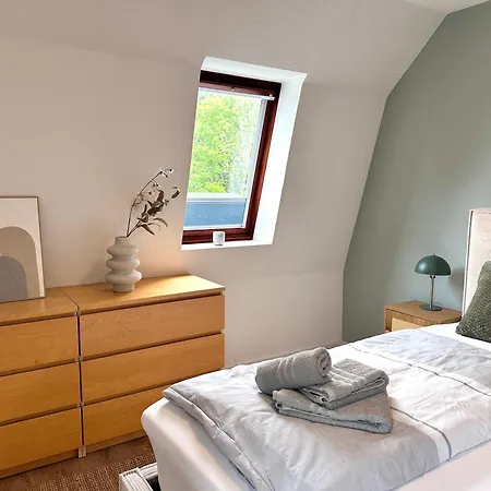 Apartamento Strandlicht I Mit Balkon & 2 Schlafzimmern